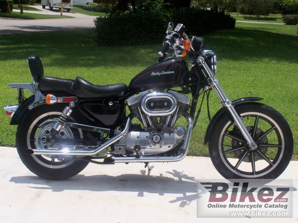 Harley-Davidson 1200 Sportster