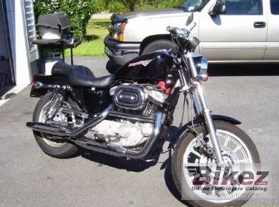 Harley-Davidson 1200 Sportster Sport