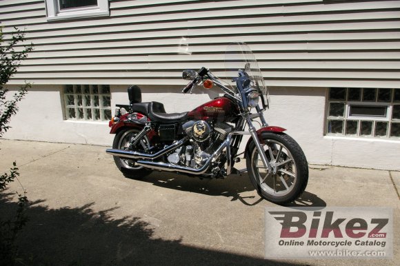 Harley-Davidson 1340 Dyna Super Glide