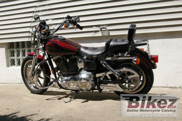 Harley-Davidson 1340 Dyna Super Glide