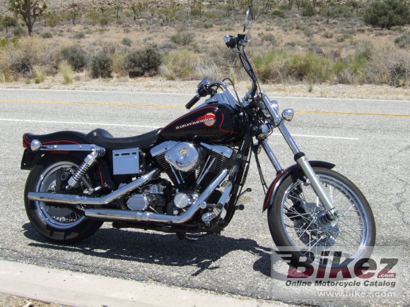 Harley-Davidson 1340 Dyna Wide Glide