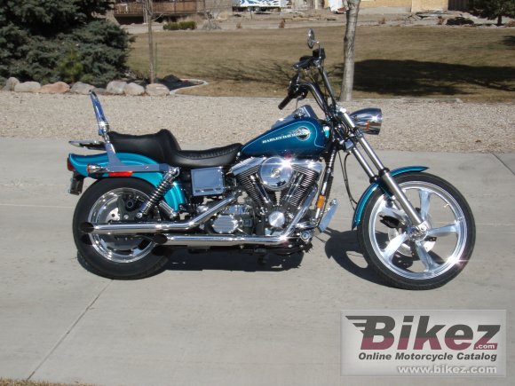 Harley-Davidson 1340 Dyna Wide Glide