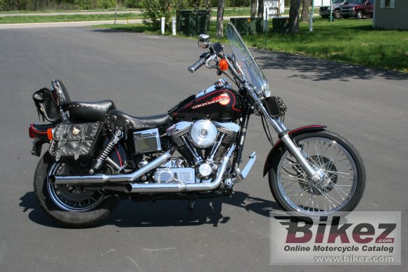 Harley-Davidson 1340 Dyna Wide Glide