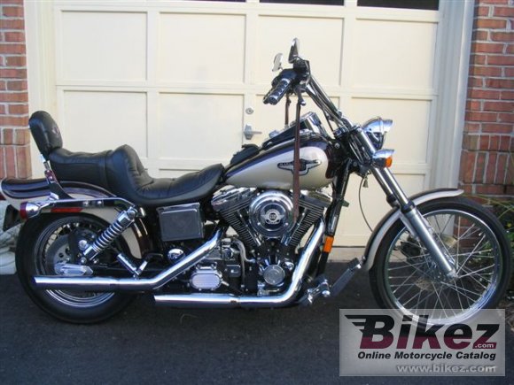 Harley-Davidson 1340 Dyna Wide Glide