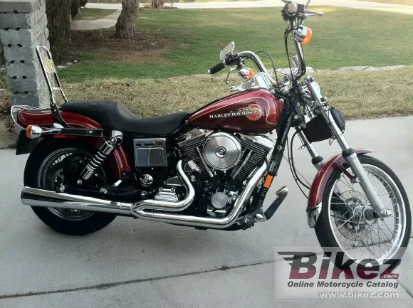 Harley-Davidson 1340 Dyna Wide Glide