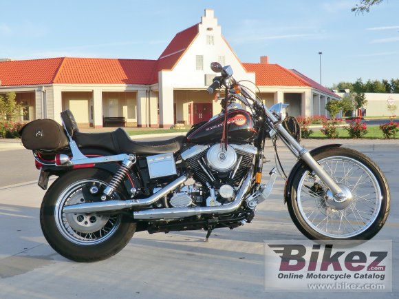 Harley-Davidson 1340 Dyna Wide Glide