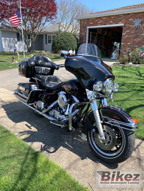 Harley-Davidson 1340 Electra Glide Classic