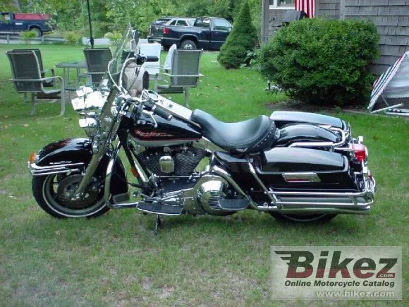 Harley-Davidson 1340 Electra Glide Road King