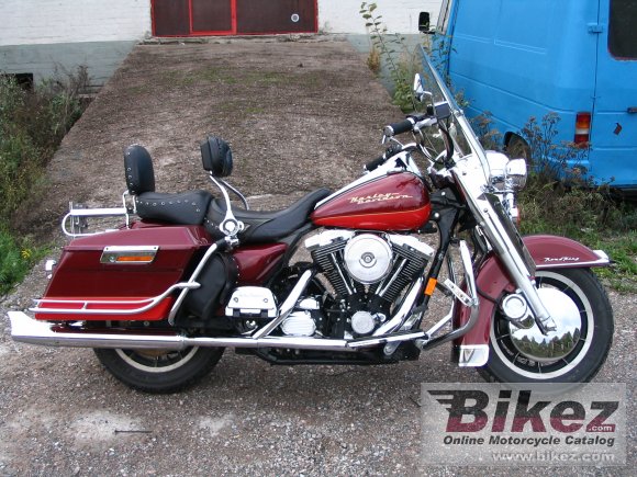 Harley-Davidson 1340 Electra Glide Road King