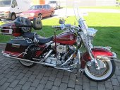 Harley-Davidson 1340 Electra Glide Road King