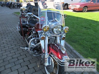 Harley-Davidson 1340 Electra Glide Road King