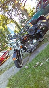 Harley-Davidson 1340 Electra Glide Sport