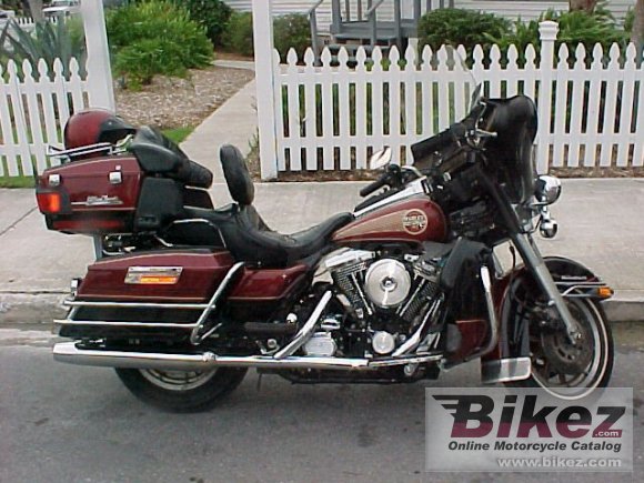 Harley-Davidson 1340 Electra Glide Ultra Classic