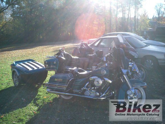 Harley-Davidson 1340 Electra Glide Ultra Classic