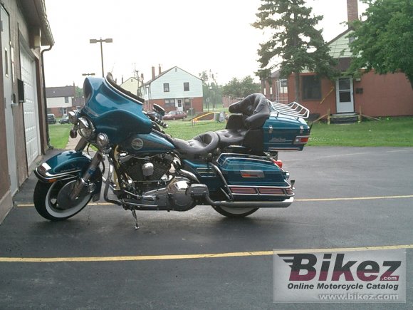 Harley-Davidson 1340 Electra Glide Ultra Classic