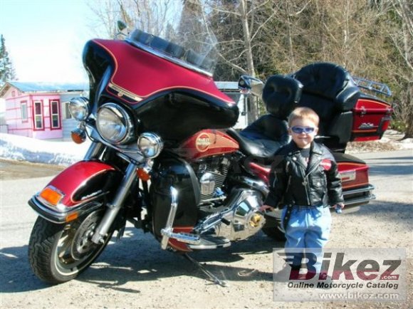 Harley-Davidson 1340 Electra Glide Ultra Classic