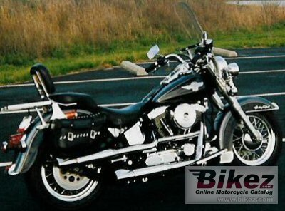 Harley-Davidson 1340 Heritage Softail Special