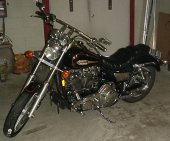 Harley-Davidson 1340 Low Rider Convertible