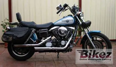 Harley-Davidson 1340 Low Rider Convertible