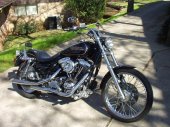 Harley-Davidson 1340 Low Rider Custom