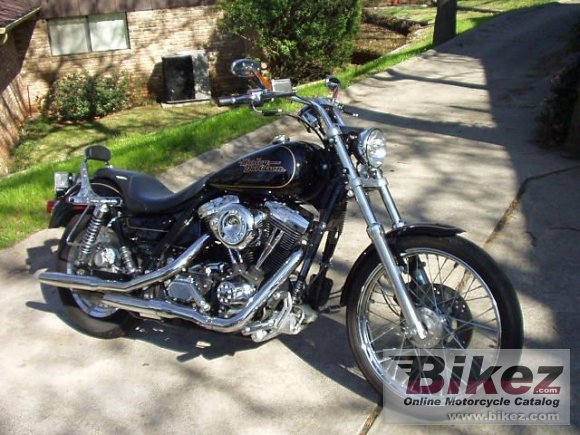 Harley-Davidson 1340 Low Rider Custom