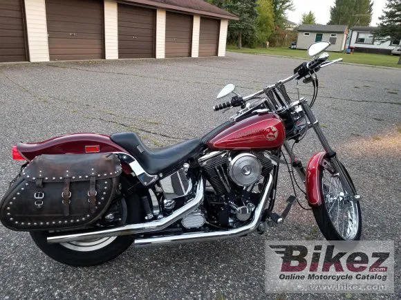 Harley-Davidson 1340 Softail Custom