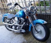 Harley-Davidson 1340 Softail Fat Boy
