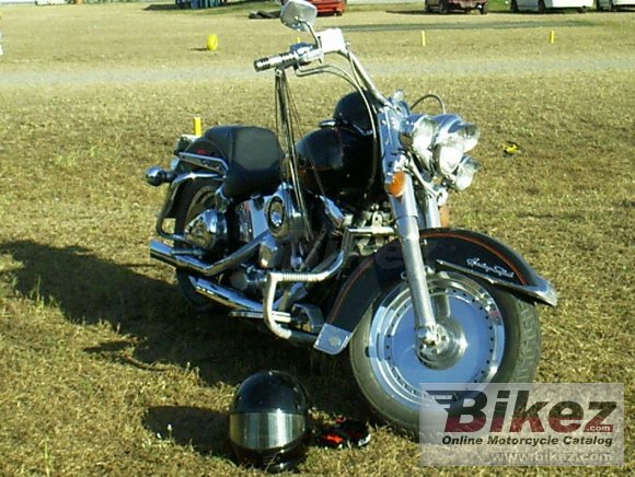 Harley-Davidson 1340 Softail Heritage Custom