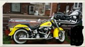 Harley-Davidson 1340 Softail Heritage Custom