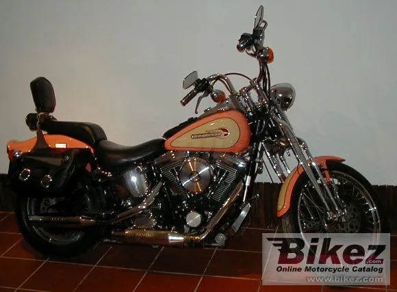 Harley-Davidson 1340 Softail Springer