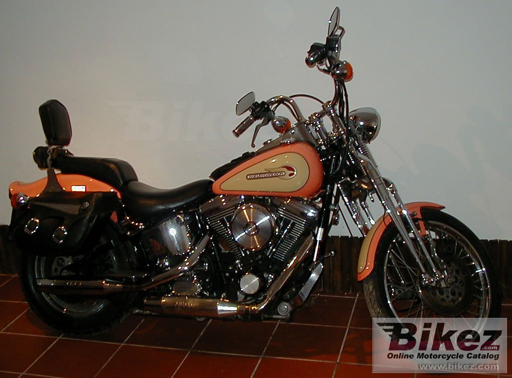 Harley-Davidson 1340 Softail Springer