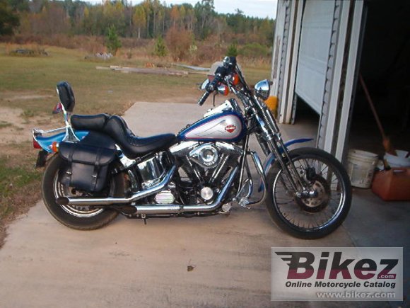 Harley-Davidson 1340 Springer Softail