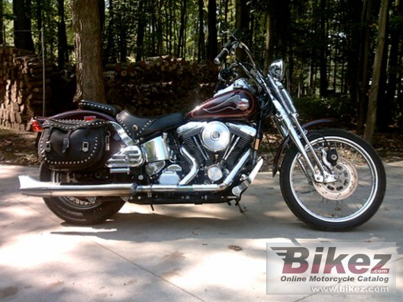 Harley-Davidson 1340 Springer Softail