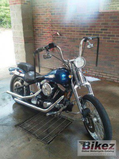 Harley-Davidson 1340 Springer Softail
