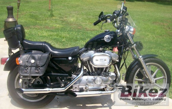 Harley-Davidson 883 Sportster Standard