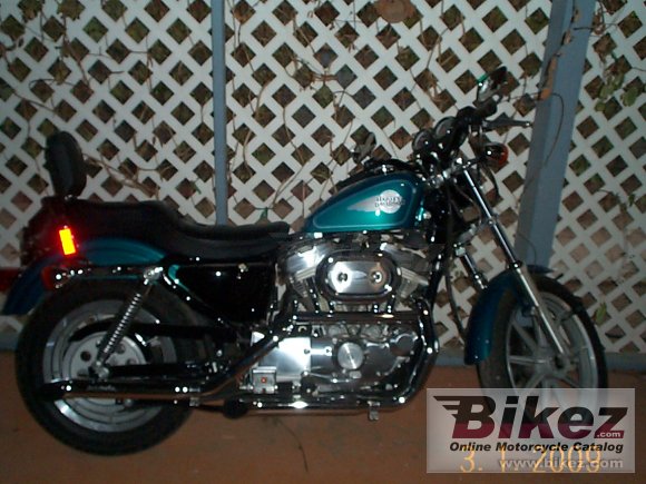 Harley-Davidson 883 Sportster Standard