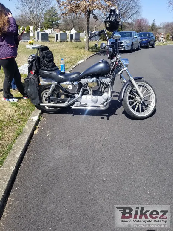 Harley-Davidson 883 Sportster Standard