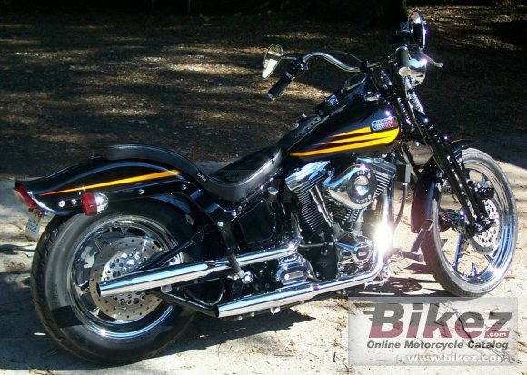 Harley-Davidson Bad Boy