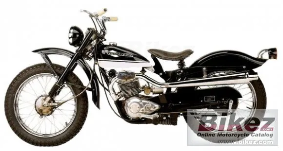 Harley-Davidson Bobcat 