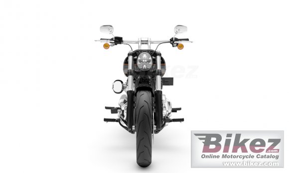 Harley-Davidson Breakout 117