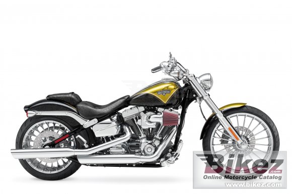 Harley-Davidson CVO Breakout