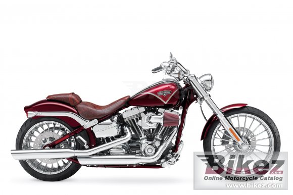 Harley-Davidson CVO Breakout