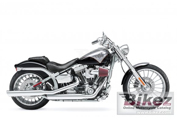 Harley-Davidson CVO Breakout