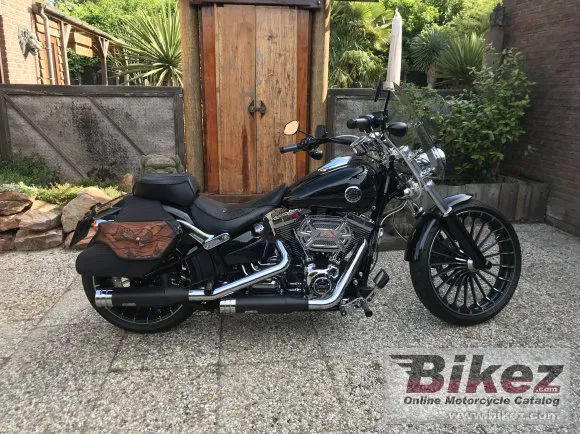 Harley-Davidson CVO Breakout