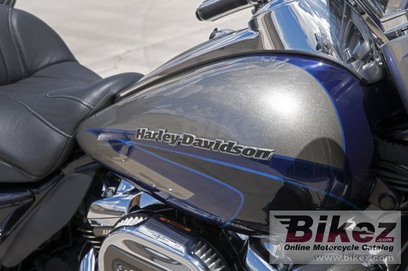 Harley-Davidson CVO Limited