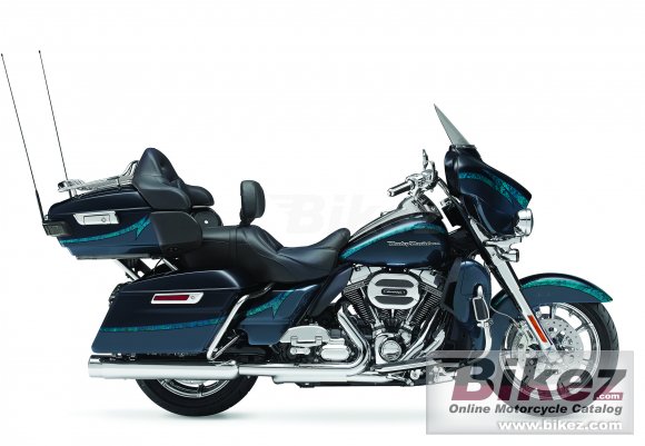 Harley-Davidson CVO Limited