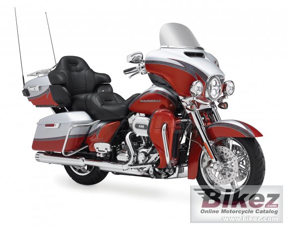 Harley-Davidson CVO Limited