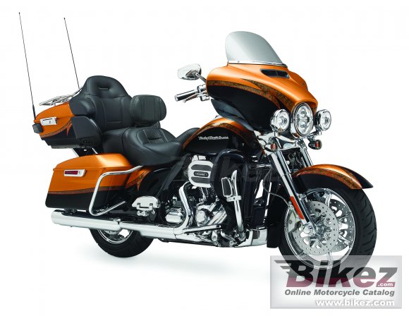 Harley-Davidson CVO Limited