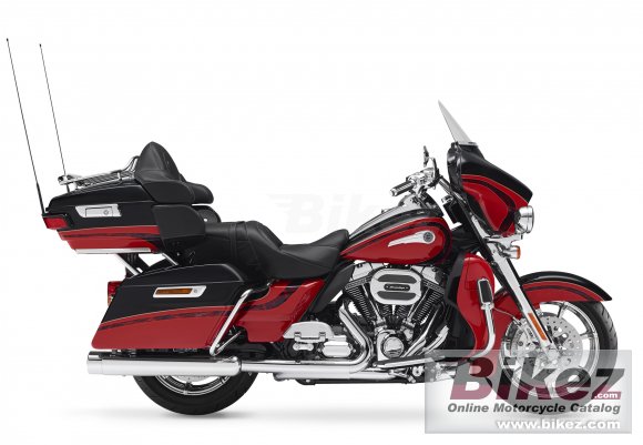 Harley-Davidson CVO Limited