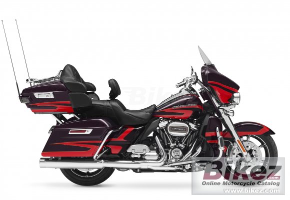 Harley-Davidson CVO Limited